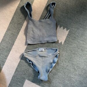 Youswim Verve Standard Waist, stretch 1, plume